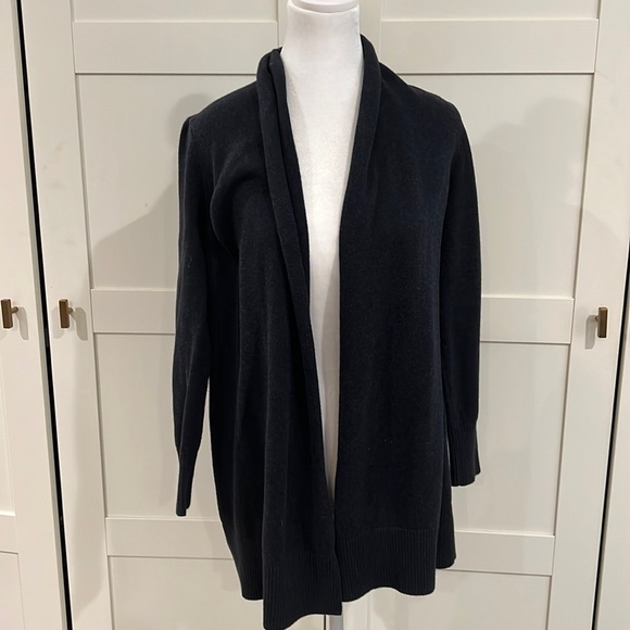 CAbi Sweaters - CAbi navy fall cardigan!